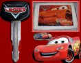 Bolo do Cars: